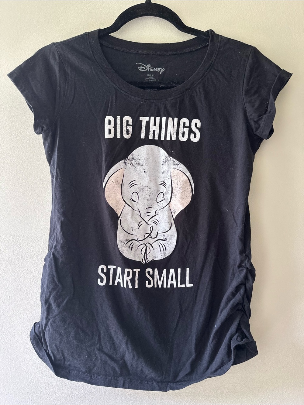 Bundle of 3 Maternity Short Sleeve Tees size S/M